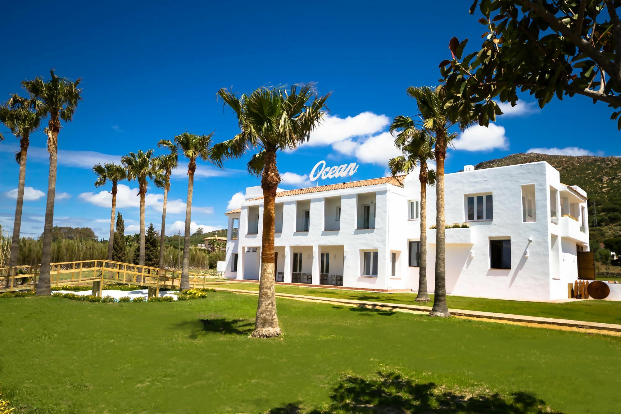 Hotel Wawa Tarifa Zewnętrze zdjęcie