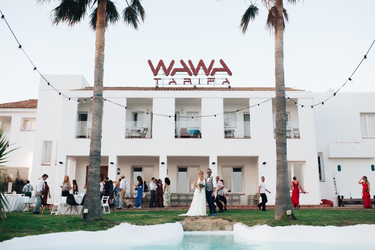 Hotel Wawa Tarifa Zewnętrze zdjęcie